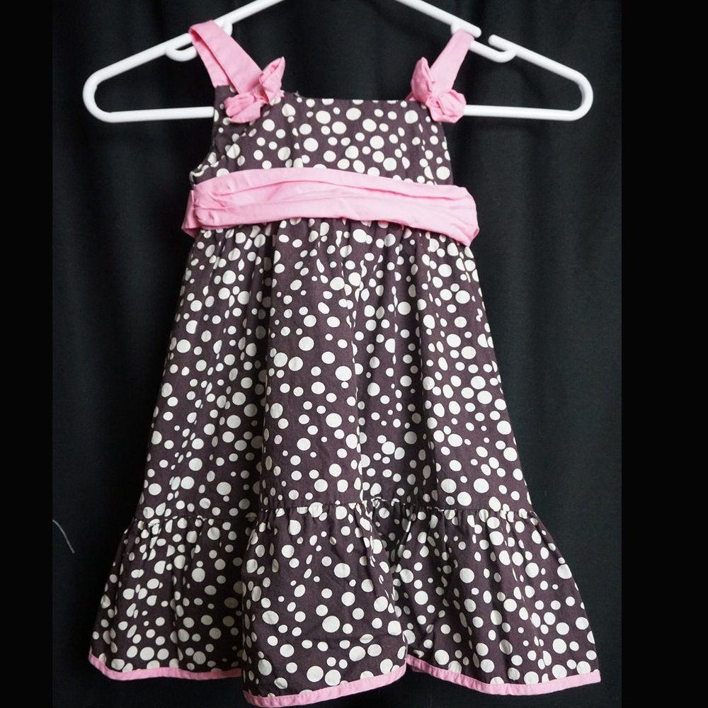 Girls Summer Dress